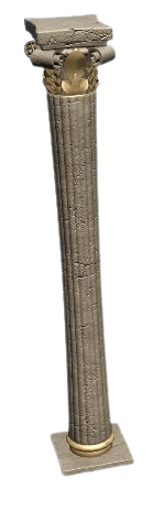 Left Pillar