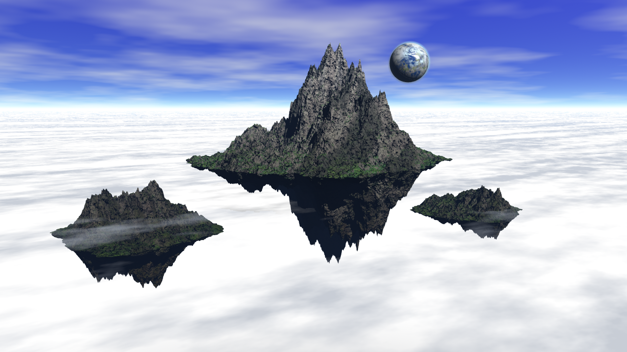 Islands